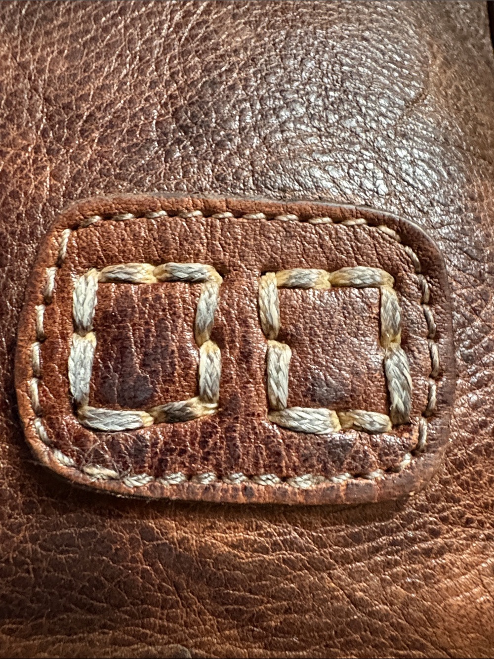 BED|STÜ Cersei Leather Convertible Shoulder/Bucket Bag - Picture 10 of 16